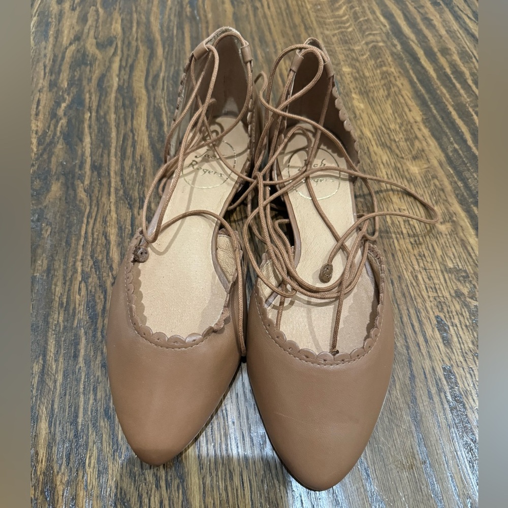 Jack Roger wrapped ballets